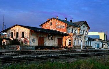 Stacja PKP Stare Kurowo