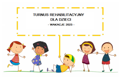 Zdjęcie do Turnusy rehabilitacyjne dla dzieci rolnik&oacute;w w 2023 roku