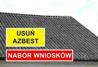 usuń azbest nabór wniosków