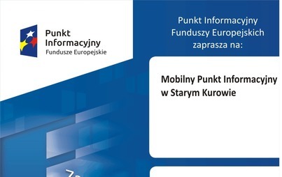 Zdjęcie do Mobilny Punkt Informacyjny w Starym Kurowie &ndash; 12.07.2021 r.