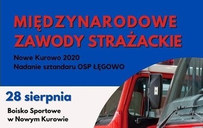 Zdjęcie do 75-lecie OSP Łęgowo