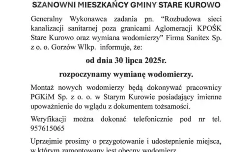 Zdjęcie artykułu z dnia 25-07-2025