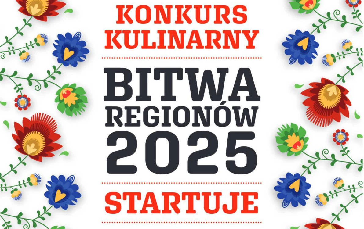 konkurs bitwa regionów 2025
