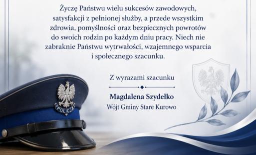 Zdjęcie do Święto Policji 2026