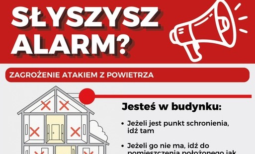 Zdjęcie do Informacja - systemy alarmowe